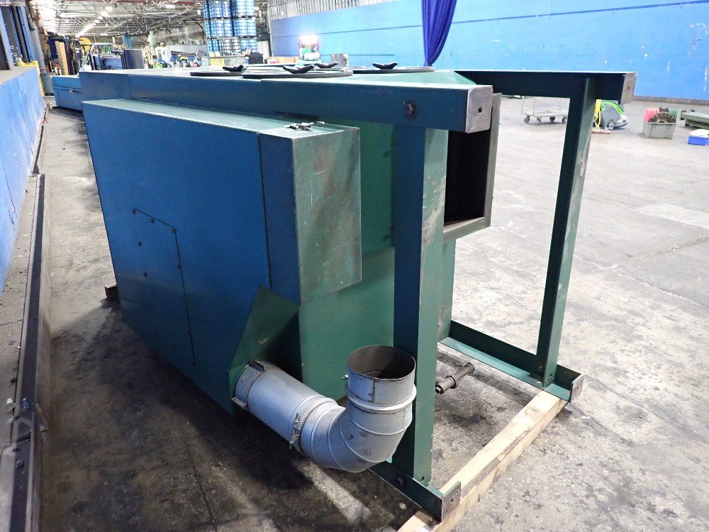 Downflo Downflo Adf4 Dust Collector