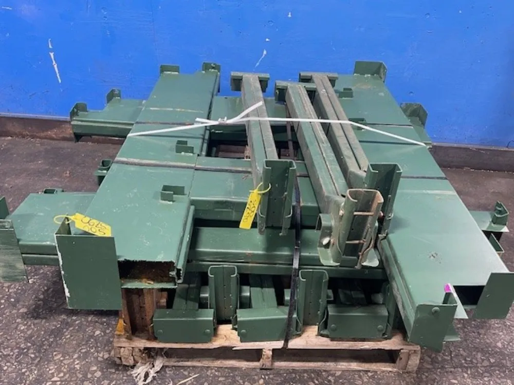 Cantilever Arms And Supports