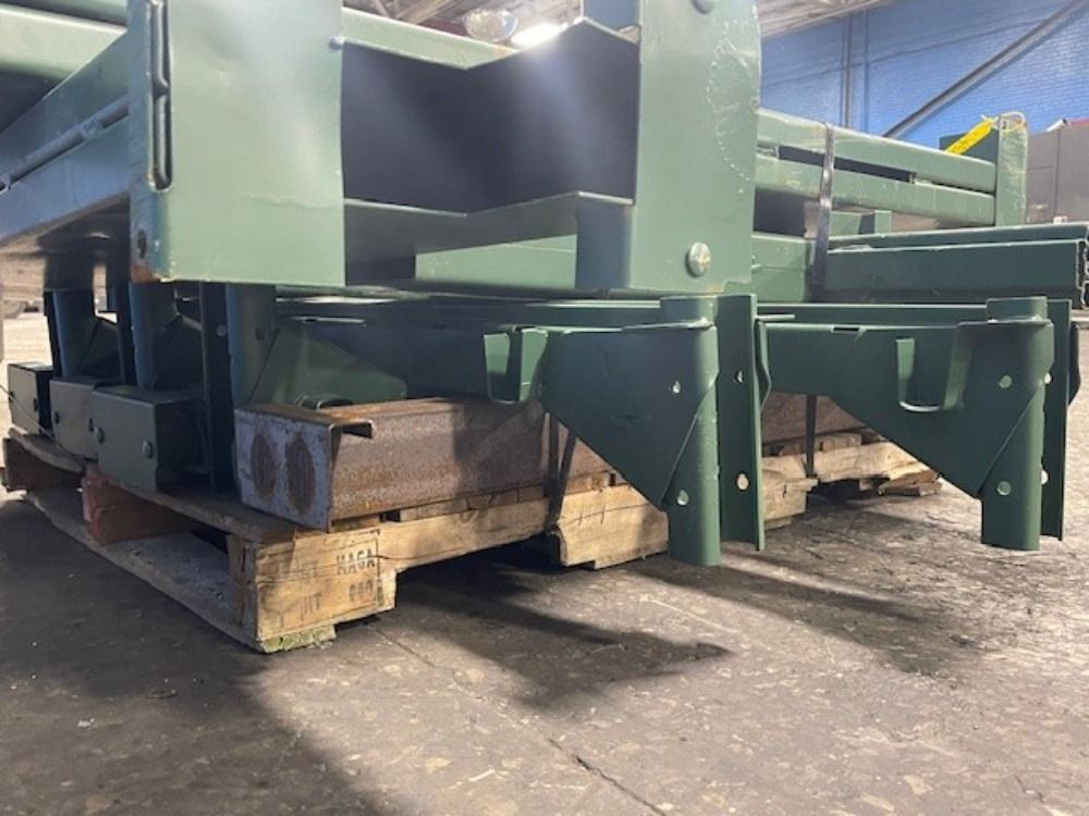 Cantilever Arms And Supports