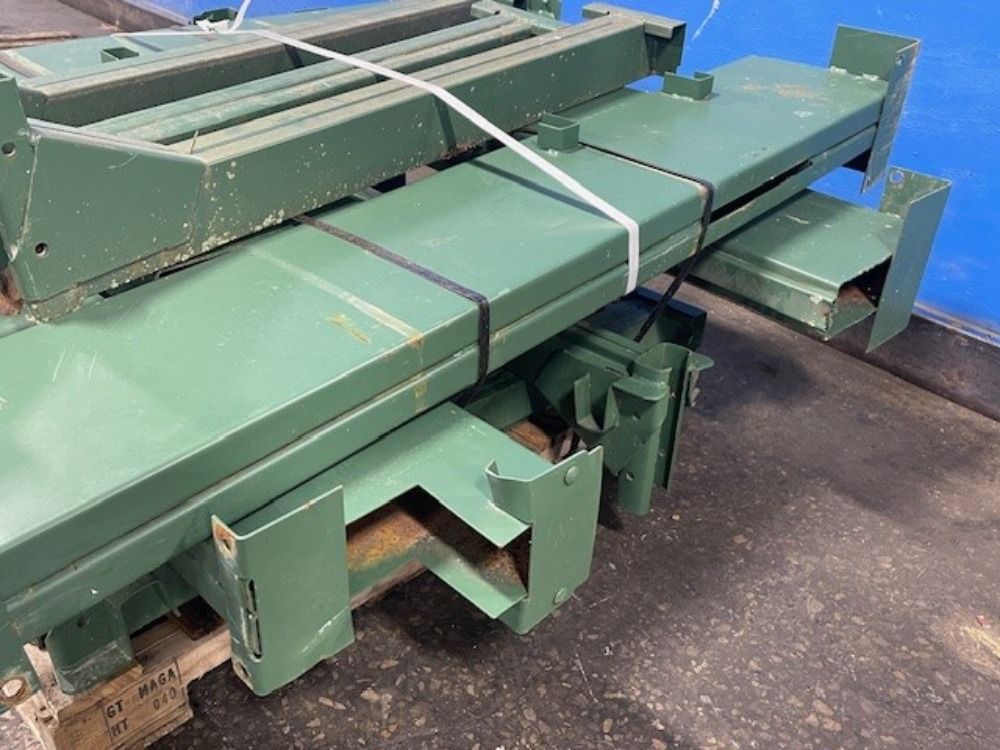 Cantilever Arms And Supports