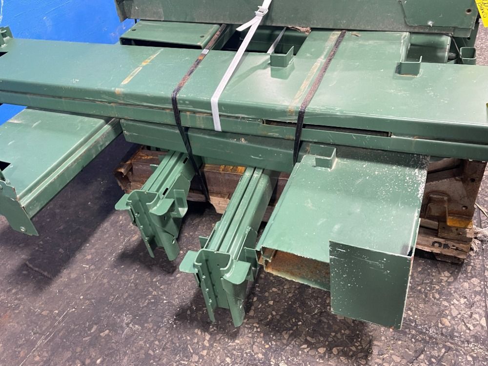 Cantilever Arms And Supports