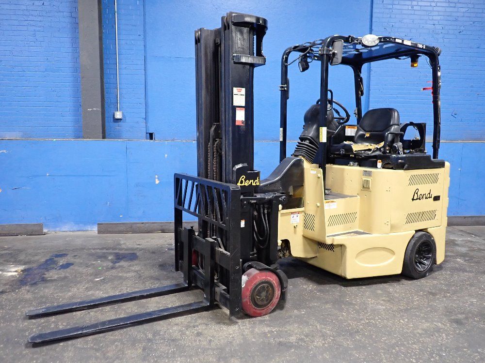 Landoll Corporation Landall Corporation B40481c180d Propane Forklift