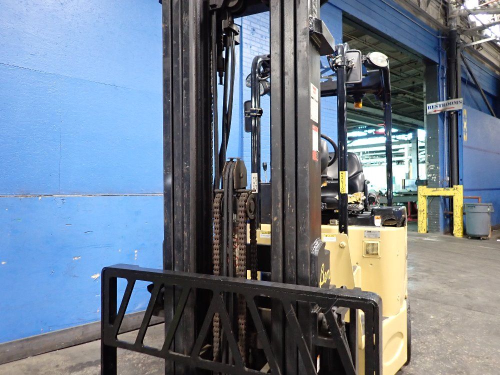 Landoll Corporation Landall Corporation B40481c180d Propane Forklift