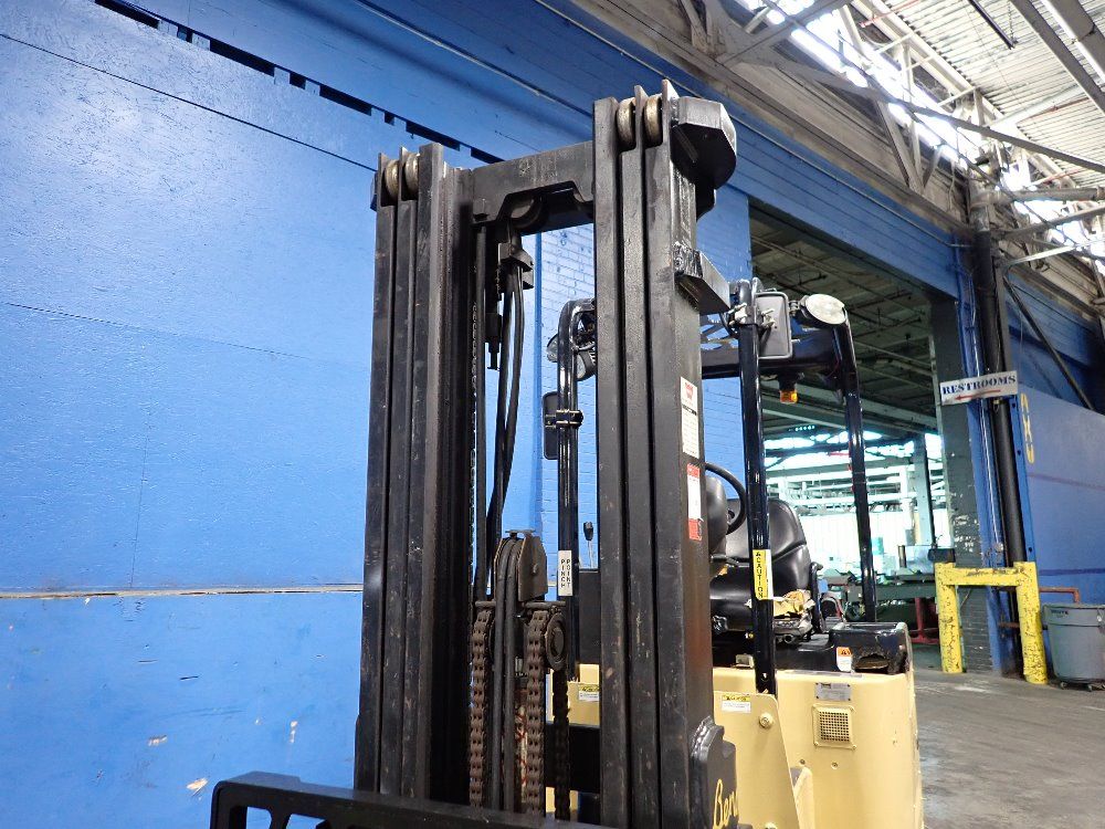 Landoll Corporation Landall Corporation B40481c180d Propane Forklift