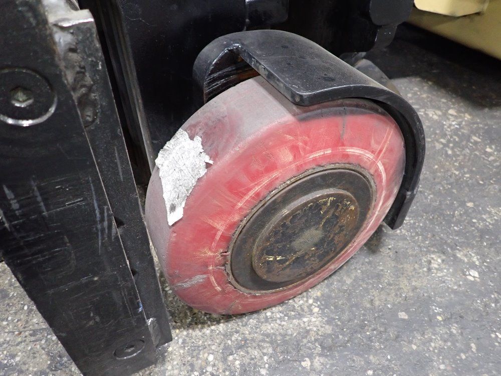 Landoll Corporation Landall Corporation B40481c180d Propane Forklift
