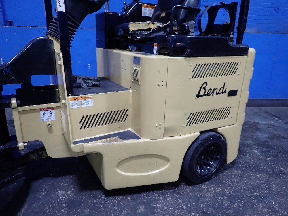 Landoll Corporation Landall Corporation B40481c180d Propane Forklift