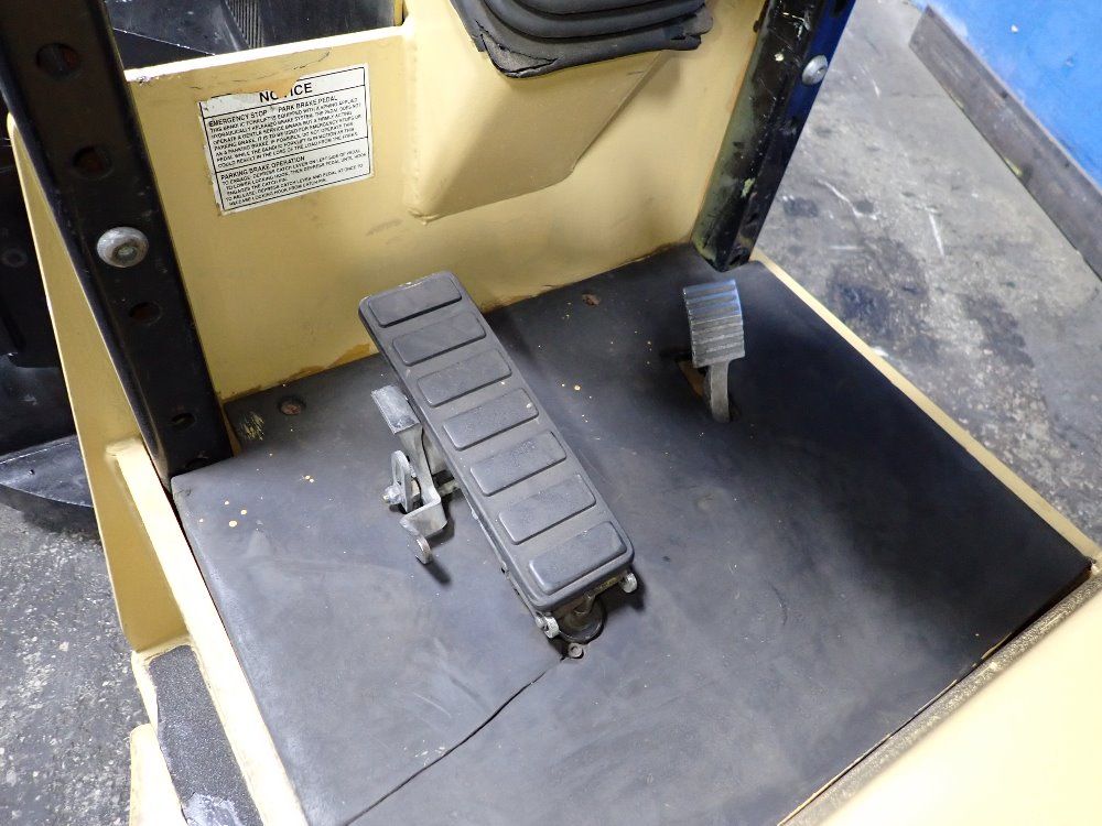 Landoll Corporation Landall Corporation B40481c180d Propane Forklift