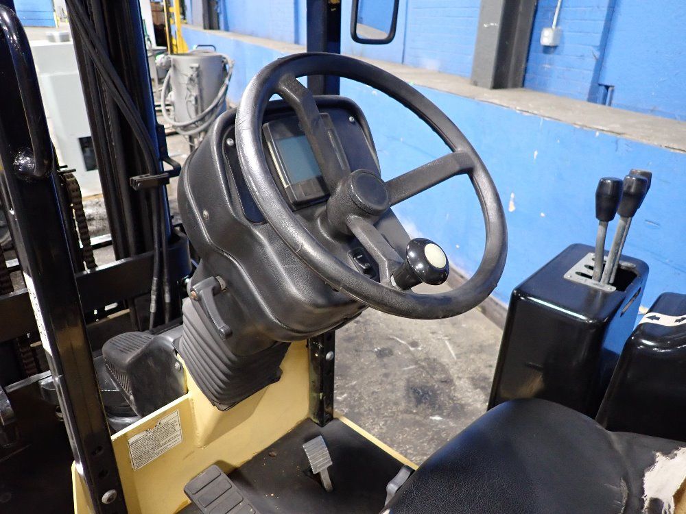 Landoll Corporation Landall Corporation B40481c180d Propane Forklift
