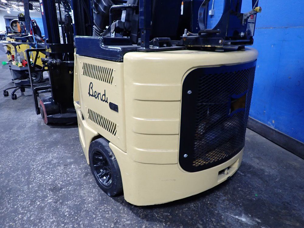 Landoll Corporation Landall Corporation B40481c180d Propane Forklift