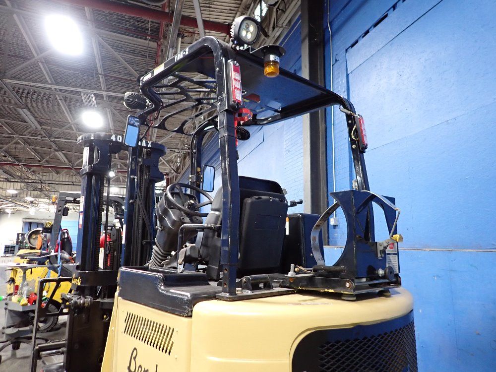 Landoll Corporation Landall Corporation B40481c180d Propane Forklift