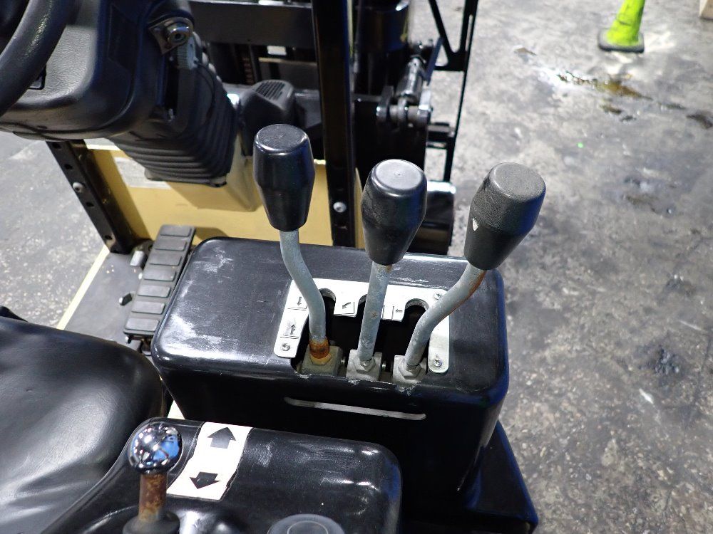 Landoll Corporation Landall Corporation B40481c180d Propane Forklift
