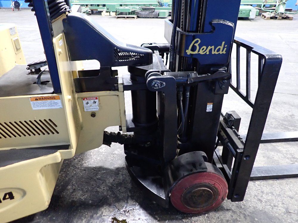 Landoll Corporation Landall Corporation B40481c180d Propane Forklift