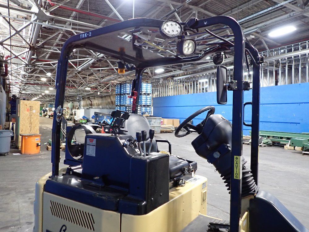 Landoll Corporation Landall Corporation B40481c180d Propane Forklift
