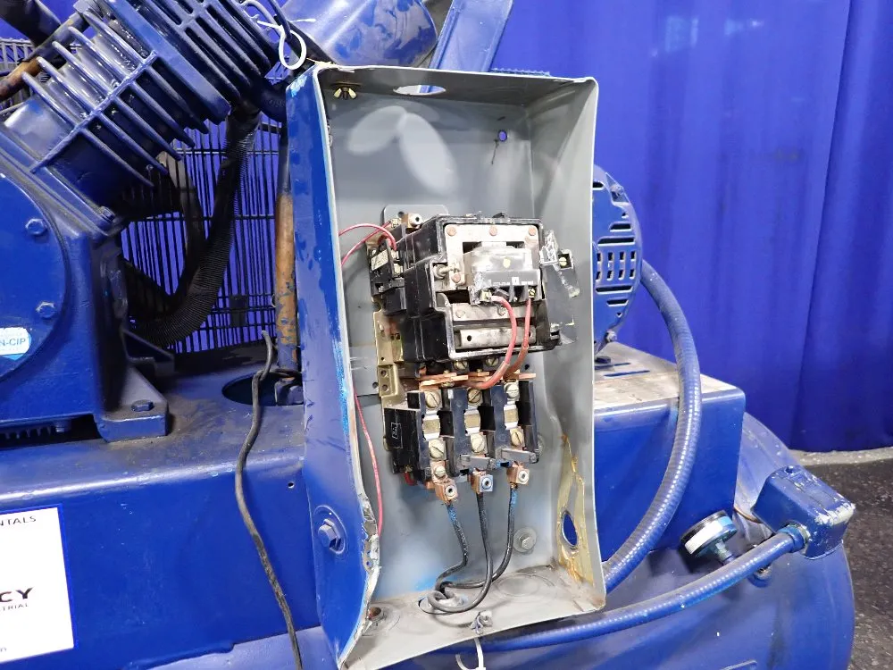 Quincy 15 Hp Mqt15st15hp Air Compressor - Mqt15st15hp