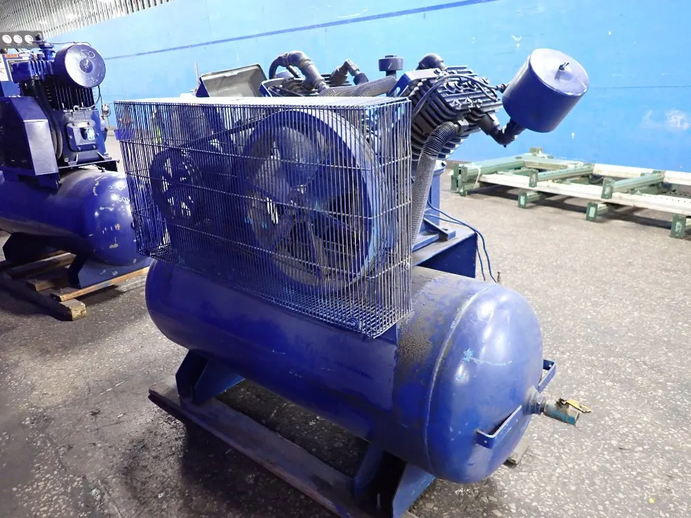 Quincy 15 Hp Mqt15st15hp Air Compressor - Mqt15st15hp