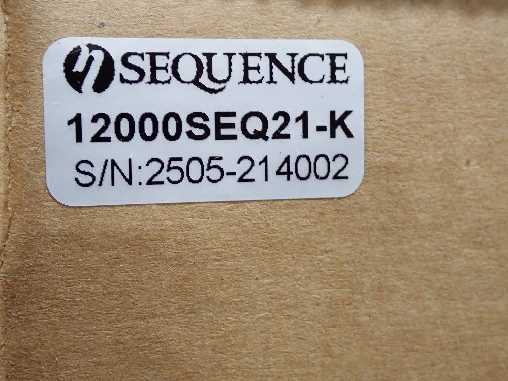 Titan Titan 12000seq21k Pump