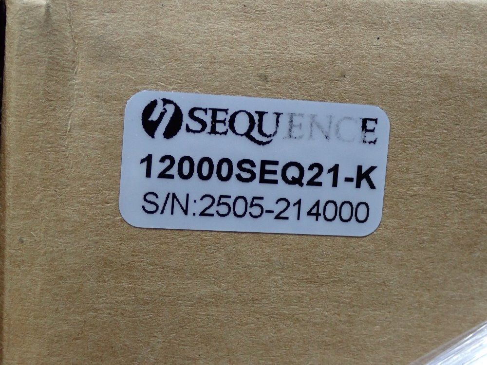 Titan Titan 12000seq21k Pump