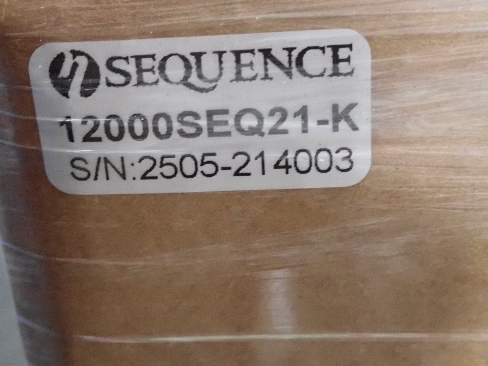 Titan Titan 12000seq21k Pump