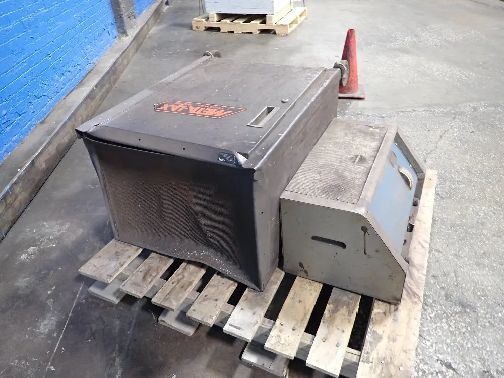 Meta-lax Stress Relief/vibration Unit