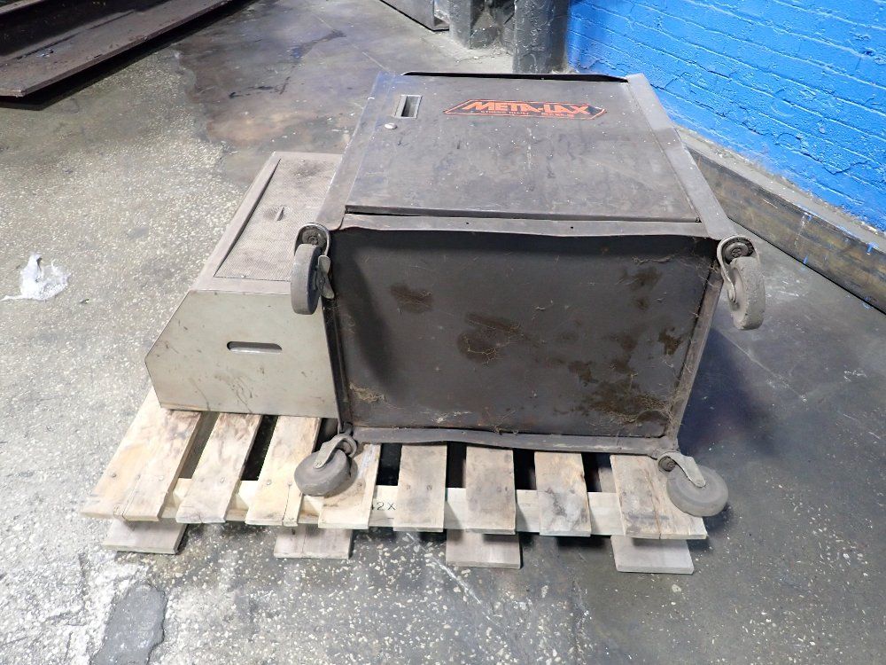 Meta-lax Stress Relief/vibration Unit