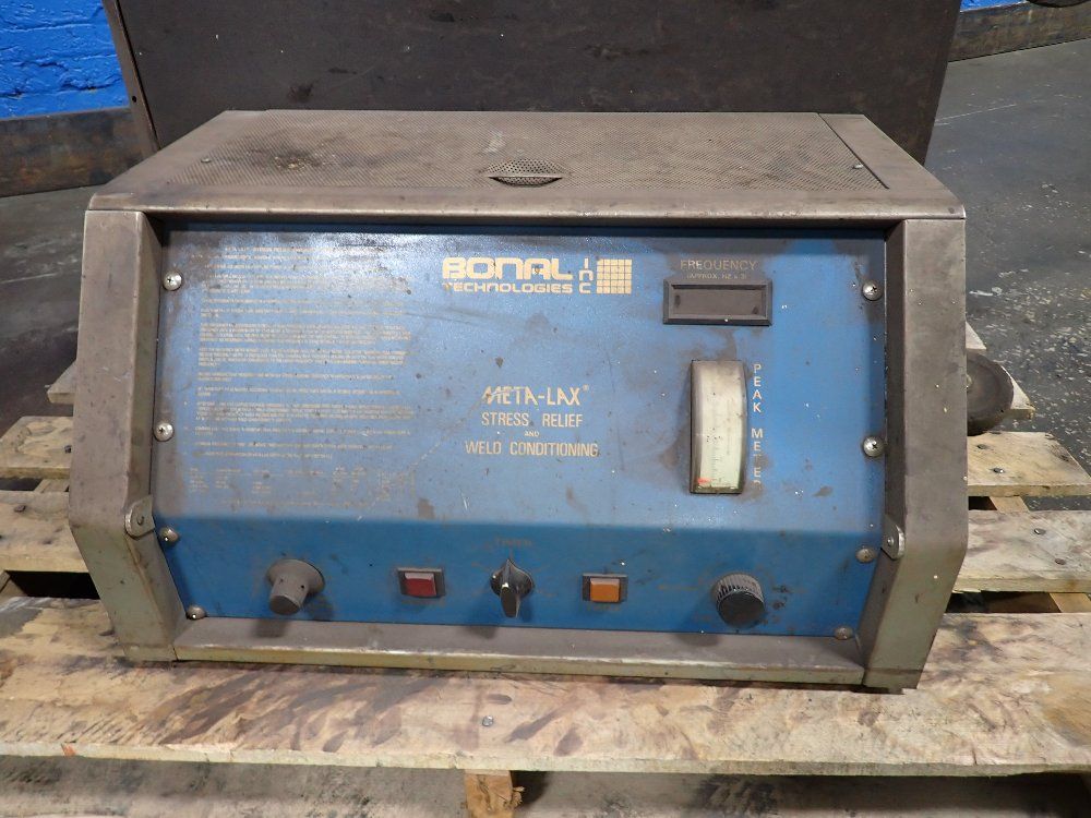 Meta-lax Stress Relief/vibration Unit