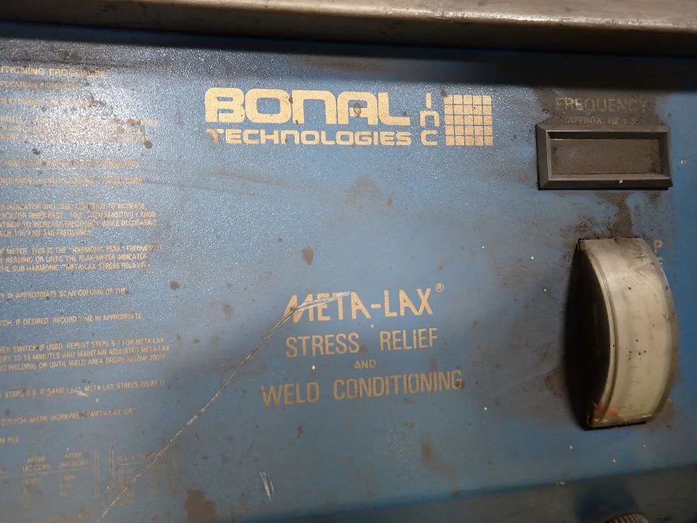 Meta-lax Stress Relief/vibration Unit