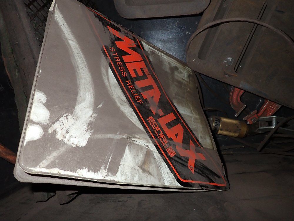 Meta-lax Stress Relief/vibration Unit