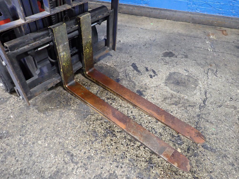 Kalmarac Kalmarac C 30bx Ps Propane Forkift
