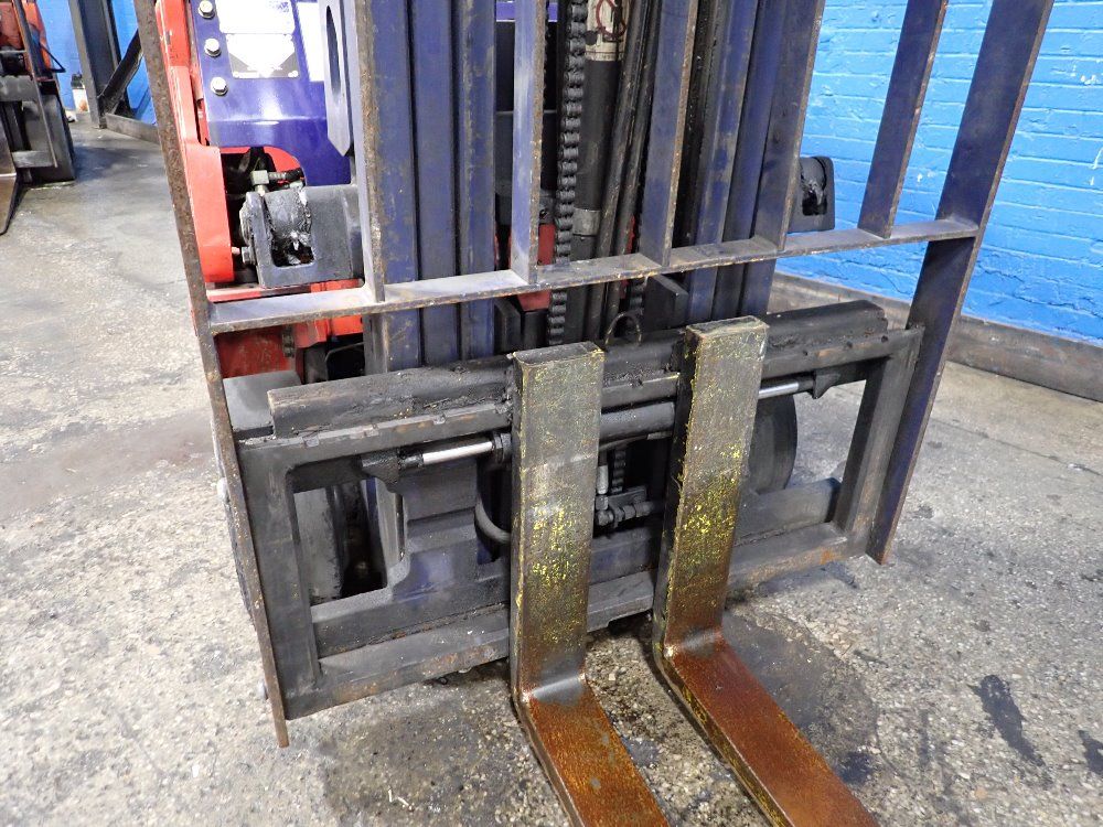 Kalmarac Kalmarac C 30bx Ps Propane Forkift
