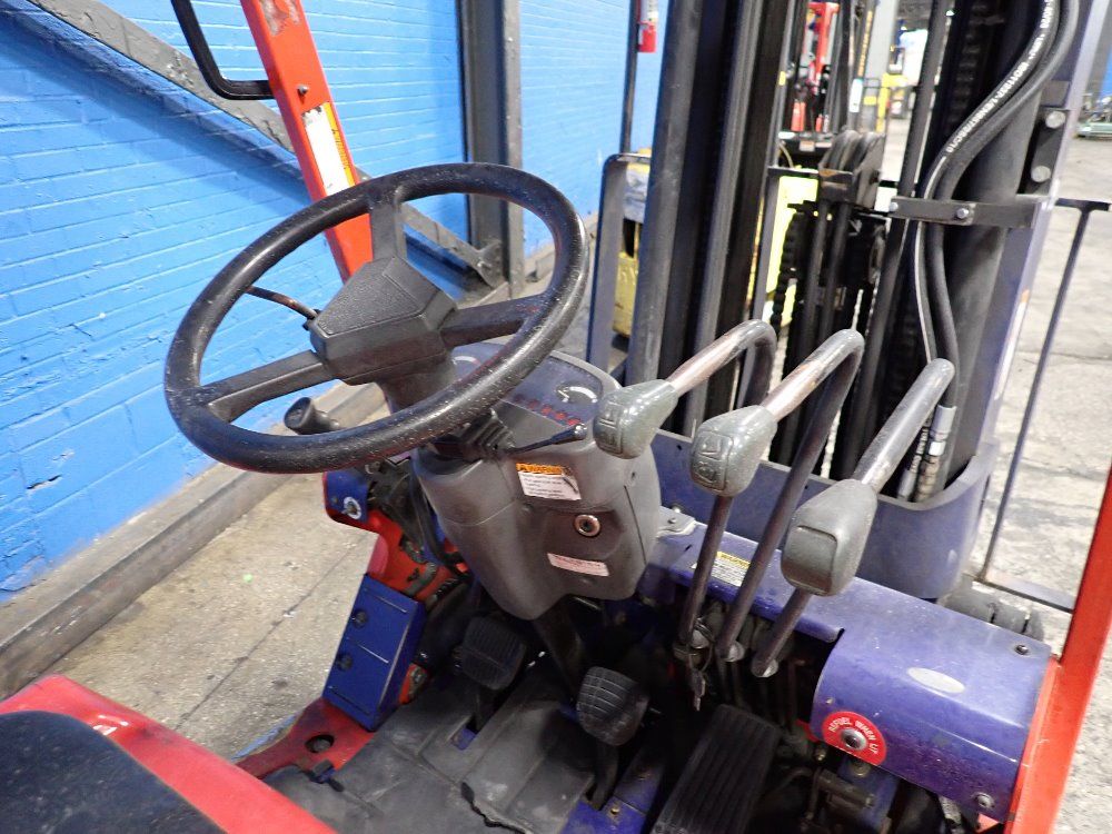 Kalmarac Kalmarac C 30bx Ps Propane Forkift