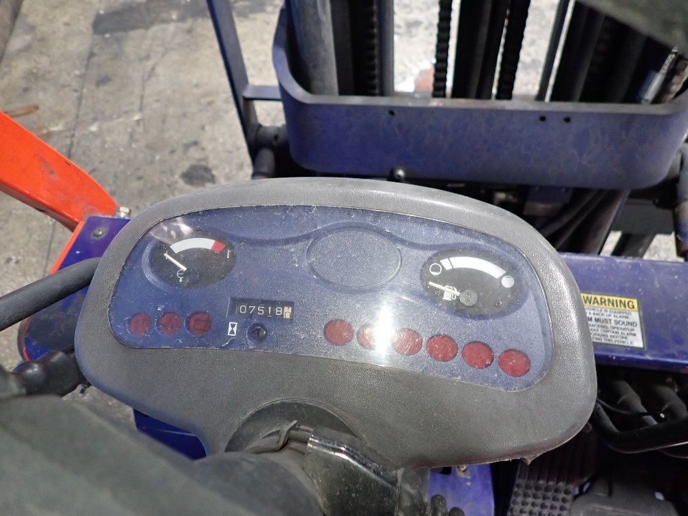Kalmarac Kalmarac C 30bx Ps Propane Forkift