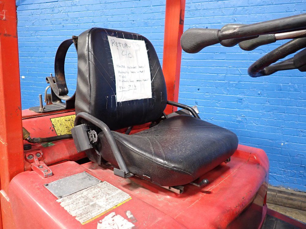 Kalmarac Kalmarac C 30bx Ps Propane Forkift