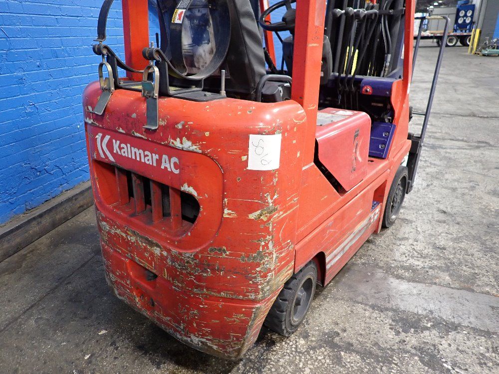 Kalmarac Kalmarac C 30bx Ps Propane Forkift