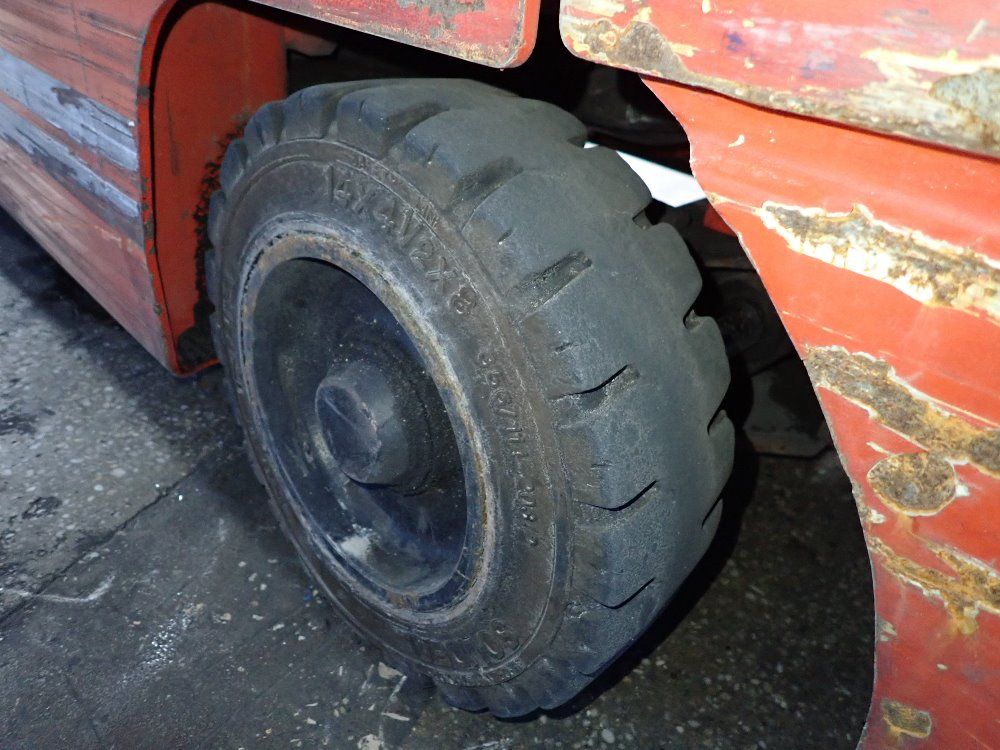Kalmarac Kalmarac C 30bx Ps Propane Forkift