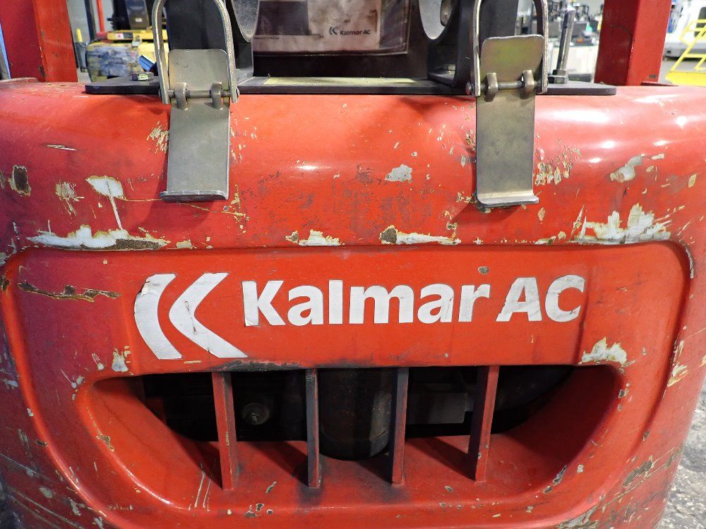 Kalmarac Kalmarac C 30bx Ps Propane Forkift