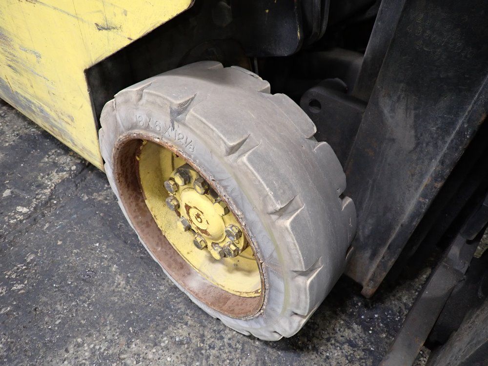 Hyster Hyster S35xl Propane Forkift