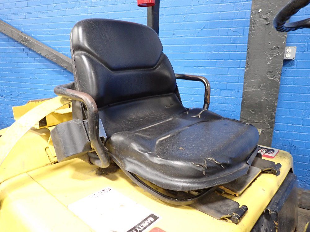 Hyster Hyster S35xl Propane Forkift