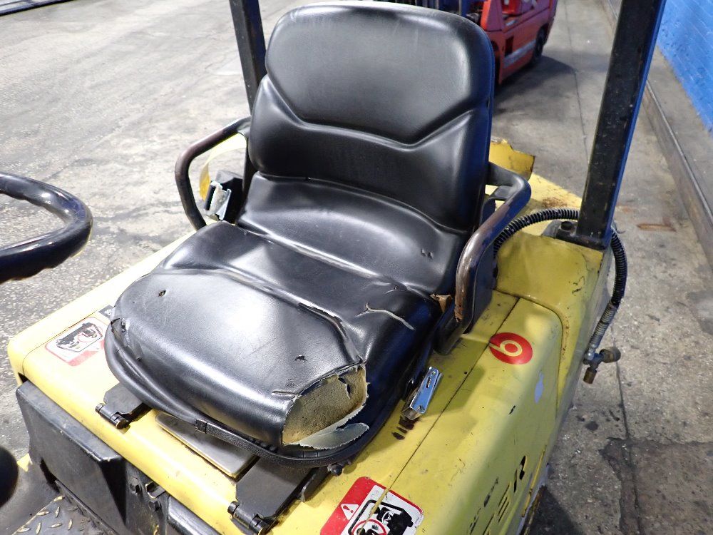 Hyster Hyster S35xl Propane Forkift
