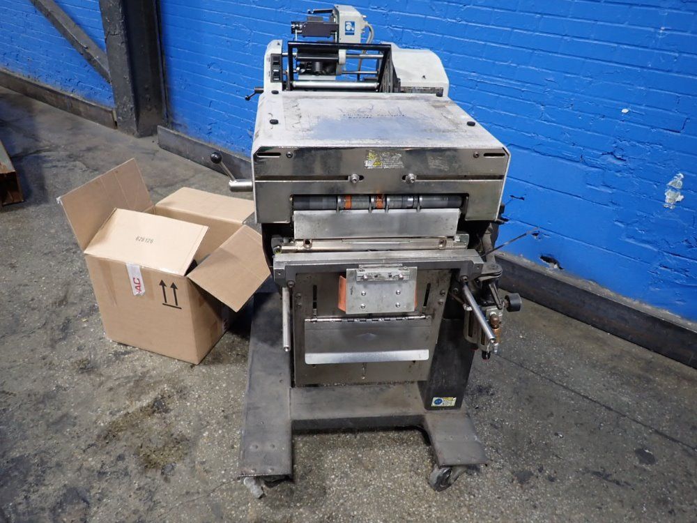 Autobag 2010 Autobag Ab180  Pi412c Automatic Bagger