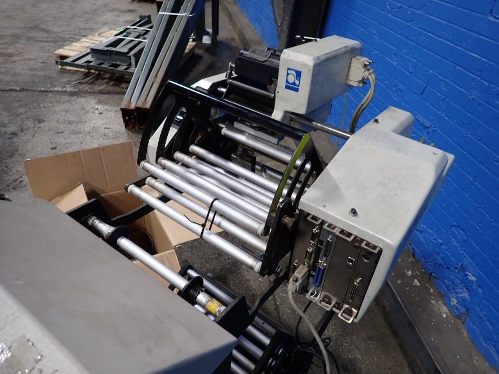 Autobag 2010 Autobag Ab180  Pi412c Automatic Bagger