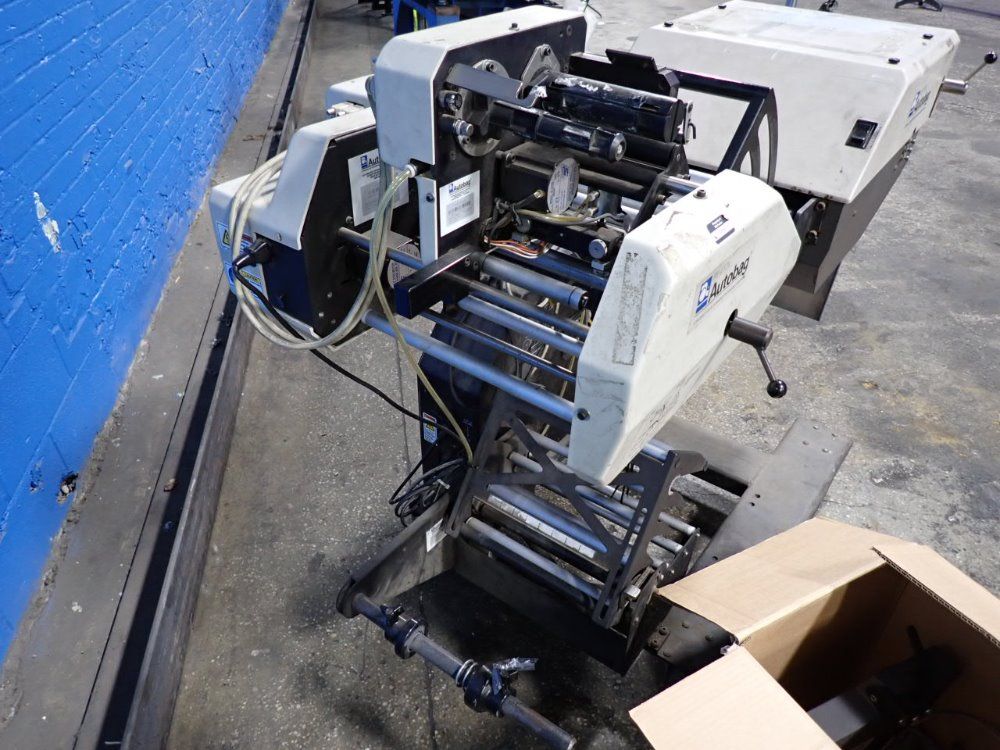 Autobag 2010 Autobag Ab180  Pi412c Automatic Bagger