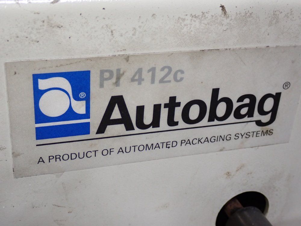 Autobag 2010 Autobag Ab180  Pi412c Automatic Bagger