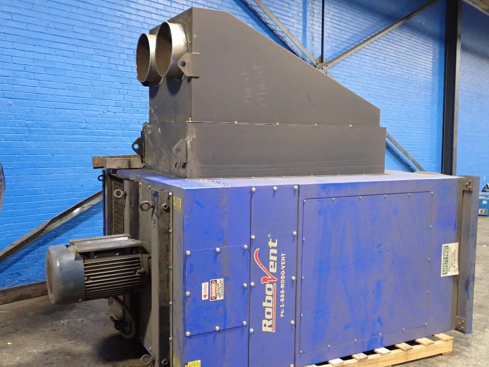 Robovent Robovent Dts100008 Dust Collector