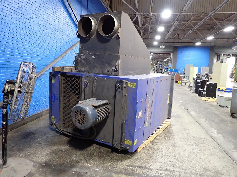 Robovent Robovent Dts100008 Dust Collector