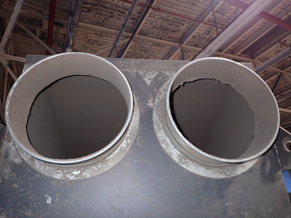 Robovent Robovent Dts100008 Dust Collector