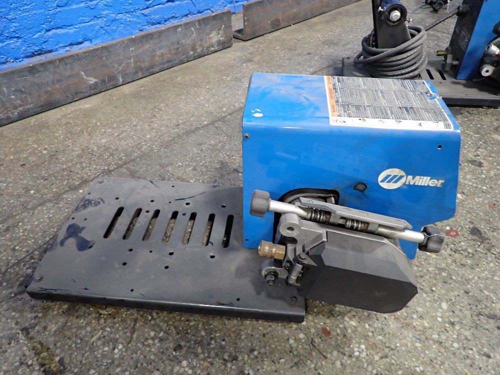 Miller 24v S-74 Mpa Plus Wire Feeder - S-74 Mpa Plus
