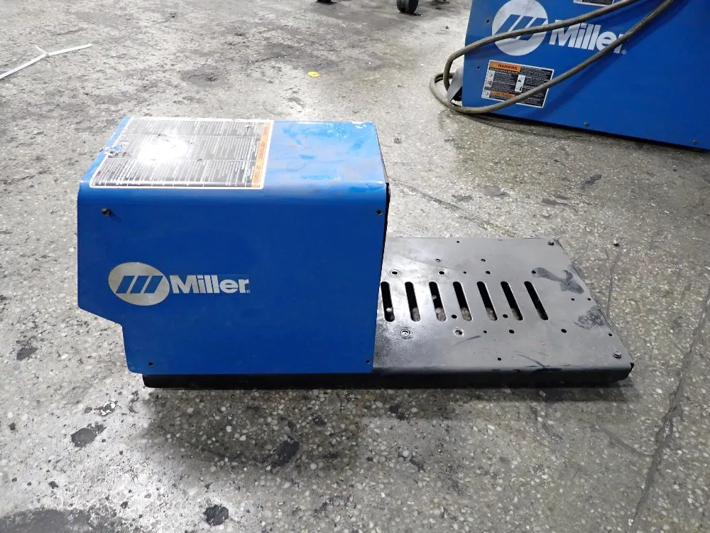 Miller 24v S-74 Mpa Plus Wire Feeder - S-74 Mpa Plus