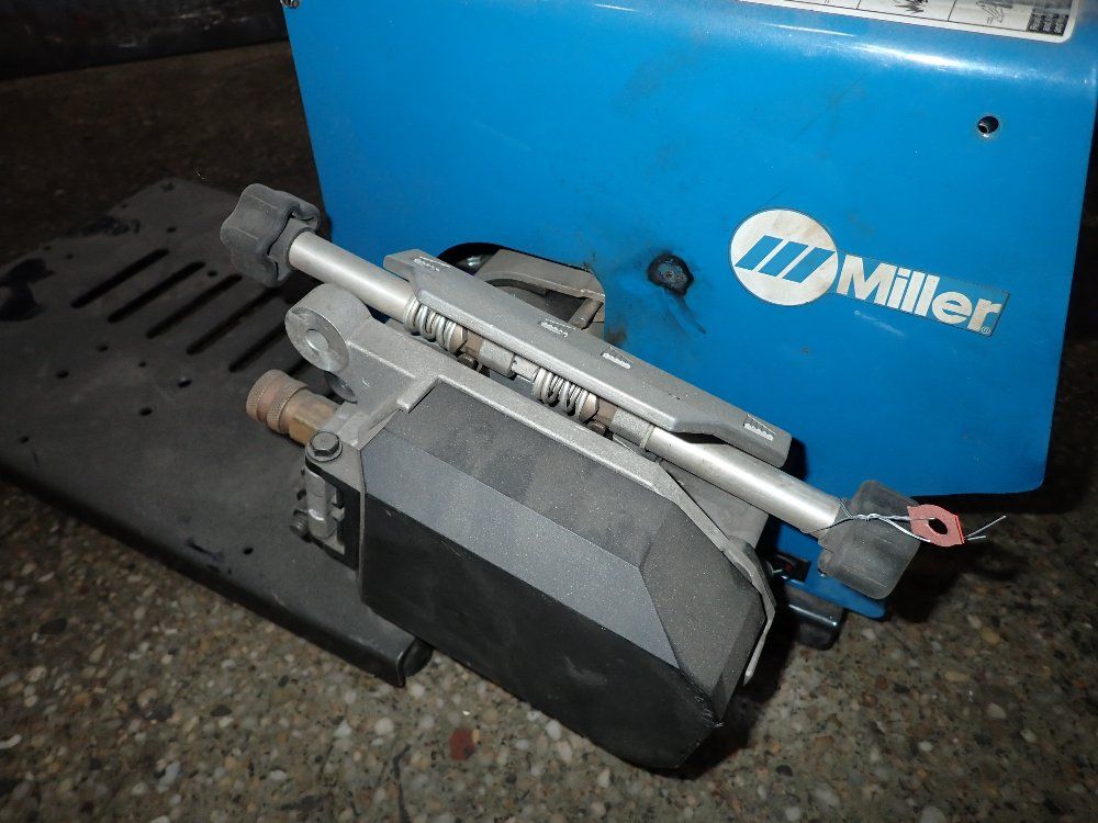 Miller 24v S-74 Mpa Plus Wire Feeder - S-74 Mpa Plus