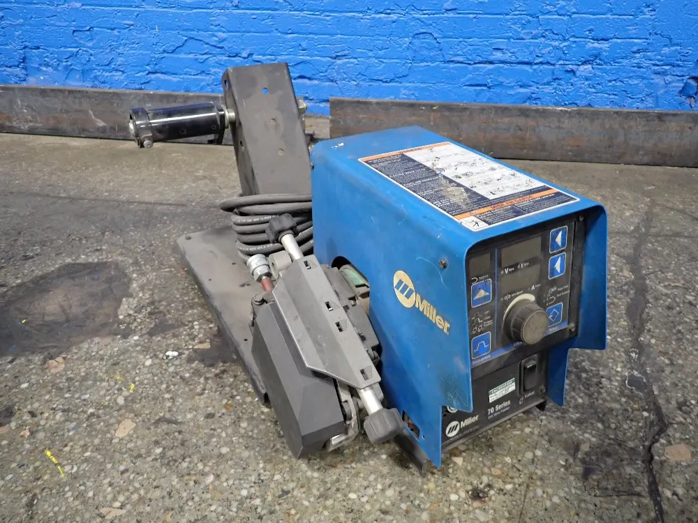 Miller 24v S-74dx Wire Feeder - S-74dx