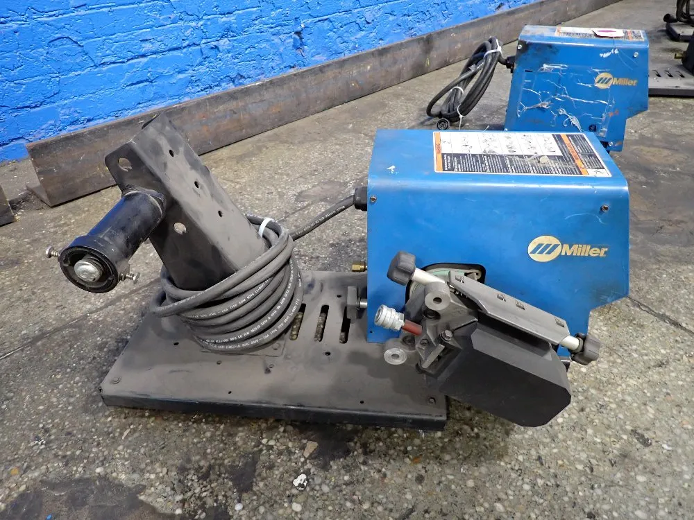 Miller 24v S-74dx Wire Feeder - S-74dx